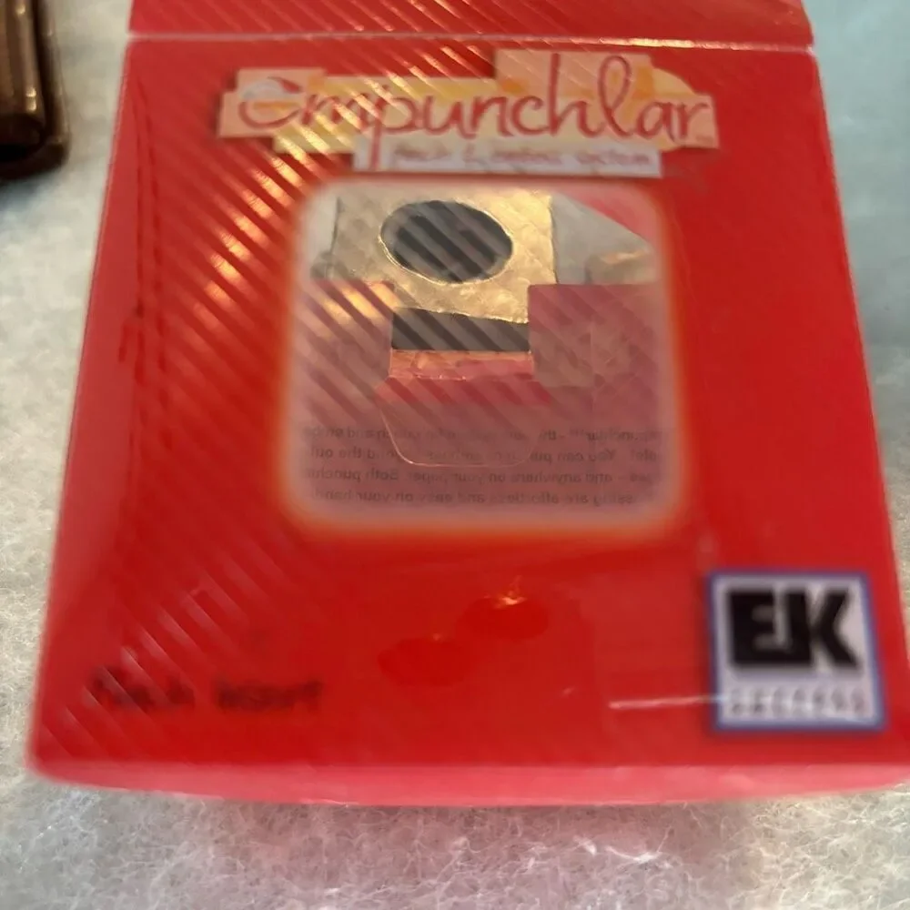 Empunchlar Punch Insert PSXP03 Deckle Square